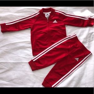 Baby Adidas Tracksuit